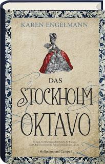 Gelesen: Das Stockholm Oktavo von Karen Engelmann