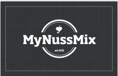 MyNussMix - Individuelle Snacks nach eigenem Geschmack