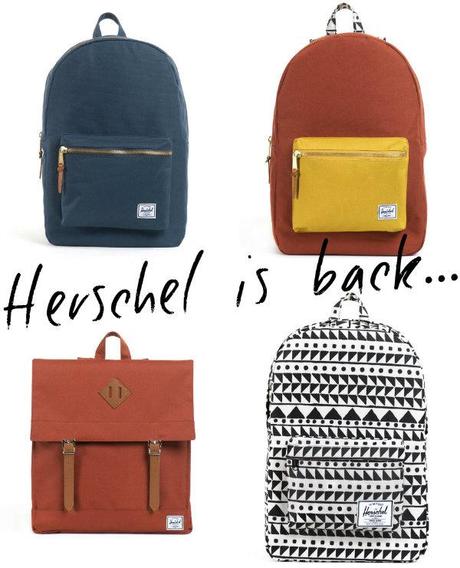 Herschel is back…