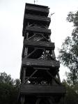 Der alte Feuerwachturm