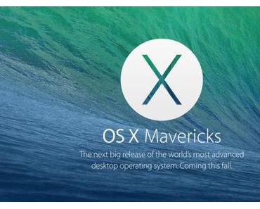 Apple released OS X 10.9 Development Preview 7