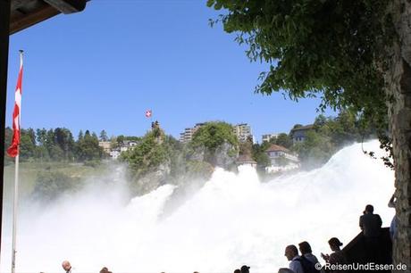 Schweiz - Rheinfall