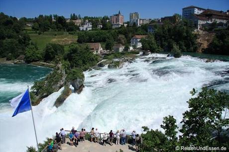 Schweiz - Rheinfall