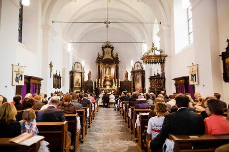 Christina & Johannes – Hochzeit im Bilderberg Kasteel Vaalsbroek in Vaals, NL