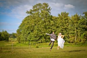 Zurück als Hochzeitsfotograf in der Wingst