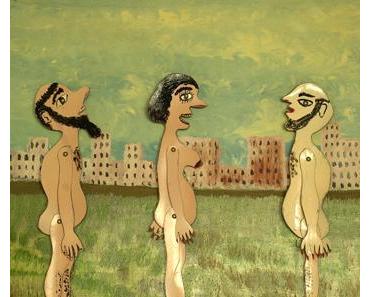 Berlinspiriert Kunst: Ausstellung mit Objekten von “Willi Mühlenhaupt”