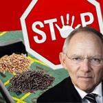 Nahrungsmittelspekulation an den Börsen: Schäuble tritt einmal mehr als Lügenbaron auf