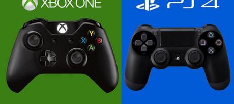 Xbox One kommt vor PlayStation 4 auf den Markt!