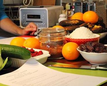 Rohgenuss Workshop bei Michaela Russmann