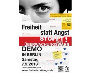Samstag: Die FSA in Berlin