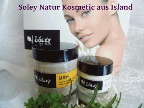 Sóley Organics Deutschland, Produkte aus der Natur Islands.