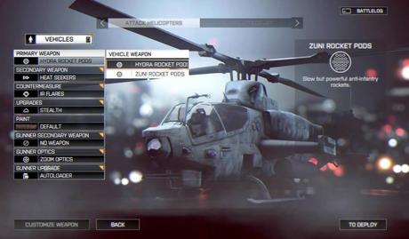 Battlefield 4: Neuer Ableger wird Testgelände für Fahr- und Flugzeuge bieten