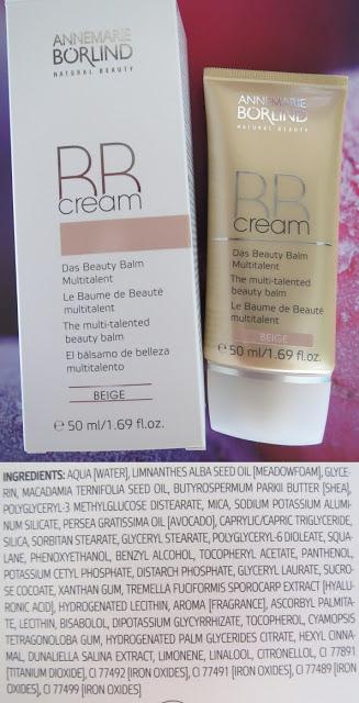 Review: BB-Cream Annemarie Börlind