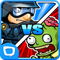 SWAT and Zombies – Welches große Vorbild mag diese Android App wohl haben?