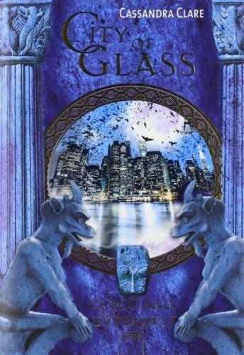 {Rezension} Chroniken der Unterwelt 03: City of Glass von Cassandra Clare
