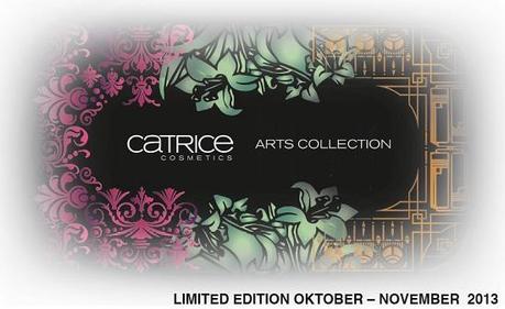 [Preview] Catrice LE Arts Collection