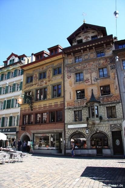 Luzern - Altstadt