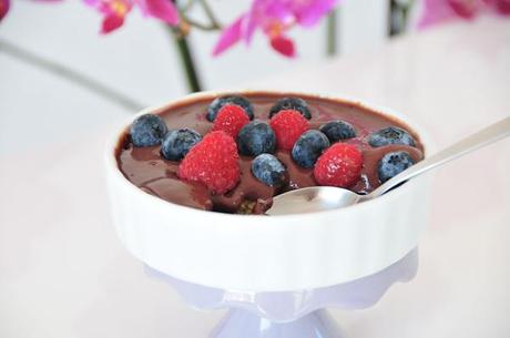 “Tarte au Chocolat” glutenfrei, vegan & fructosearm