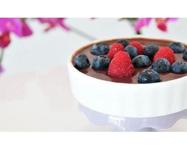 “Tarte au Chocolat” glutenfrei, vegan & fructosearm