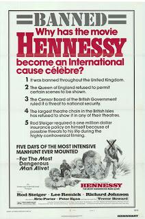 HENNESSY (1975) - Prototyp des tragischen irischen Terroristen