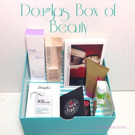 Douglas Box of Beauty September 2013