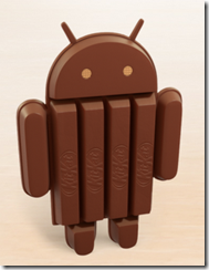 Android: 4.4 KitKat statt 5.0 Key Lime Pie