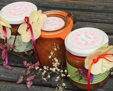 Feigen-Apfel-Chutney