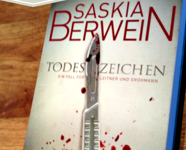 [Rezension] Todeszeichen von Saskia Berwein