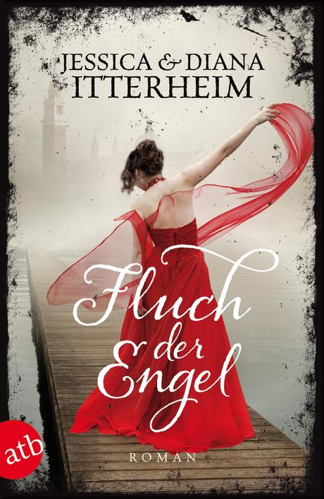 {Rezension} Jessica & Diana Itterheim: Fluch der Engel