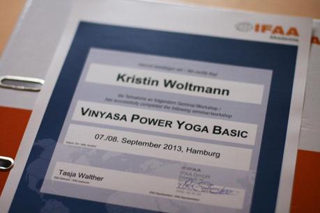 Vinyasa-Power-Yoga-Ausbildung