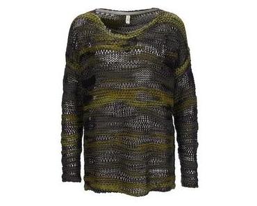 Fall Favorit: Loose-Knit Sweater