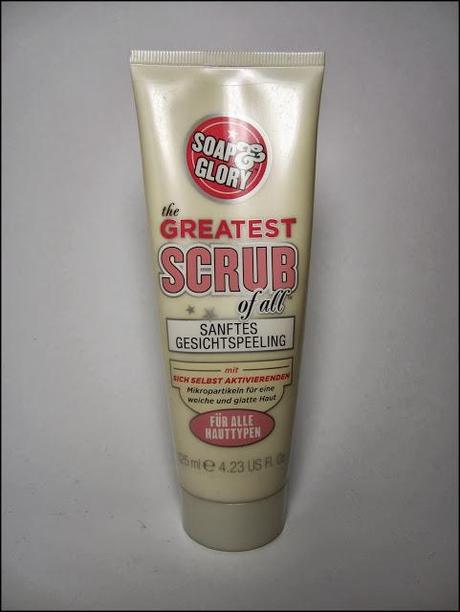 Soap & Glory The Greatest Scrub Of All