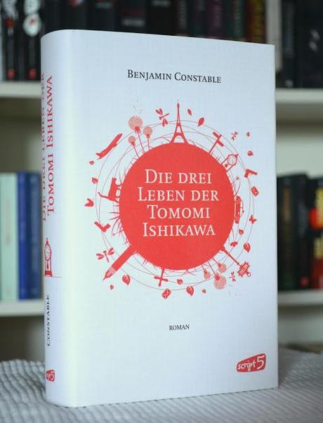 Die drei Leben der Tomomi Ishikawa - Benjamin Constable