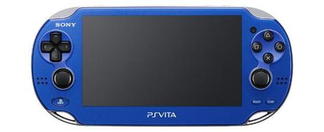 ps vita blau