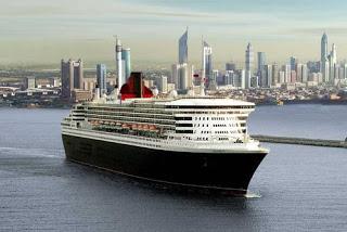 Cunard Line: Günstige Schnupperreisen mit der Queen Mary 2