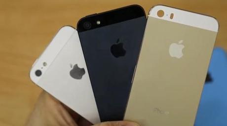 iPhone 5S – Apple Update steht vor der Tür