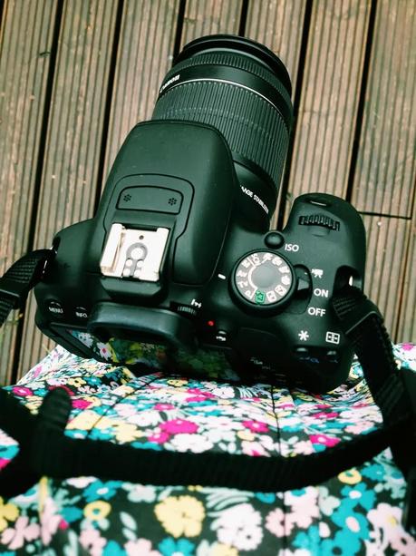Kameraliebe: meine neue Canon EOS 700D