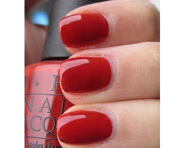 OPI First Date At The Golden Gate [San Francisco Collection]