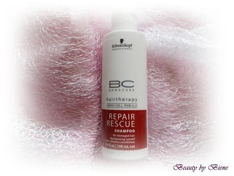 Shopvorstellung haircenter24.de & SCHWARZKOPF BC BONACURE Repair Rescue Shampoo, Aufbau Conditioner, Rescue Sealed Ends im Test