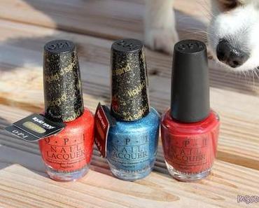 O.P.I. im Sale bei brands4friends - Mein Einkauf!