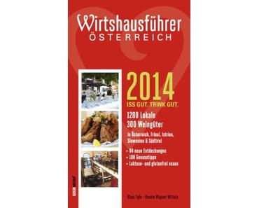 Der Wirtshausführer Österreich hat wieder ausgezeichnet