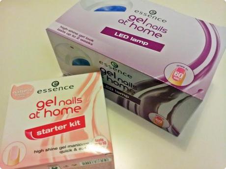 [Kurzreview] essence gel nails at home