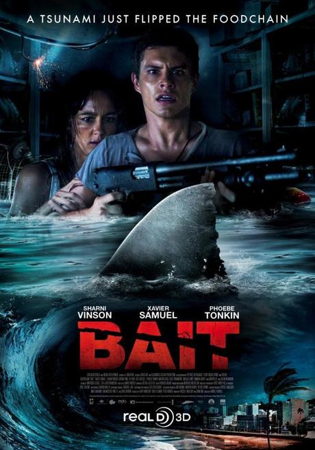 Review: BAIT - HAIE IM SUPERMARKT - Haie sammeln keine Payback-Punkte
