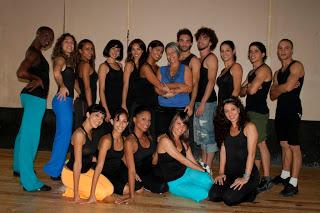 Havanna Queens-DAS Ballettensemble in Havanna