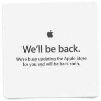 Kurz vor der Keynote: Apple nimmt Online Store offline