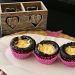 Black Bottom Cupcakes – Außen Schokolade pur, innen weicher Kern