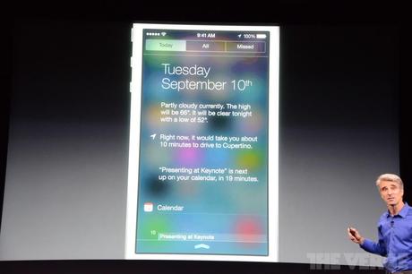 iOS7 kommt am 18. September