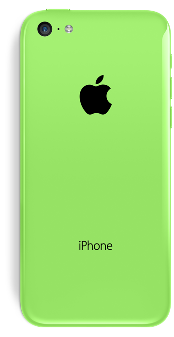 Buntes “iPhone 5c” ersetzt iPhone 5!