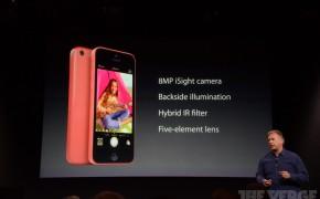 iPhone 5c: 5 Farben und ein erträglicher Preis