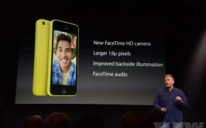 iPhone 5c: 5 Farben und ein erträglicher Preis